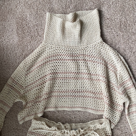 Free People Montauk Dunes Crochet Set - Picture 5 of 7